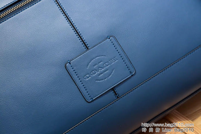 COACH蔻馳 原單 最新郵差包 coach 23204 男士休閒款  Chz1403
